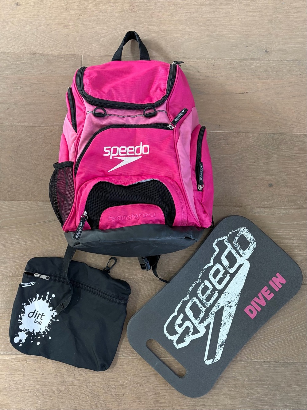 Speedo Teamster 25L backpack